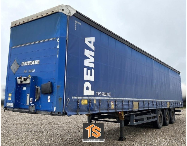 Schmitz Cargobull - STACK - gegalvaniseerd - 5 STACK - Тентований напівпричіп: фото 4 Schmitz Cargobull - STACK - gegalvaniseerd - 5 STACK - Тентований напівпричіп: фото 4