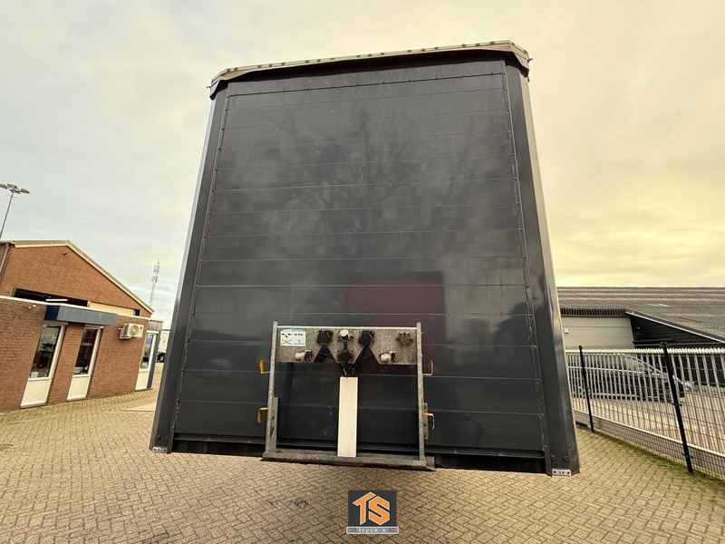 Tirsan XS/RS SCHUIFZEIL/GARDINEN - LBW - NL TRAILER - DISC BRAKES - TOP! - Тентований напівпричіп: фото 2 Tirsan XS/RS SCHUIFZEIL/GARDINEN - LBW - NL TRAILER - DISC BRAKES - TOP! - Тентований напівпричіп: фото 2