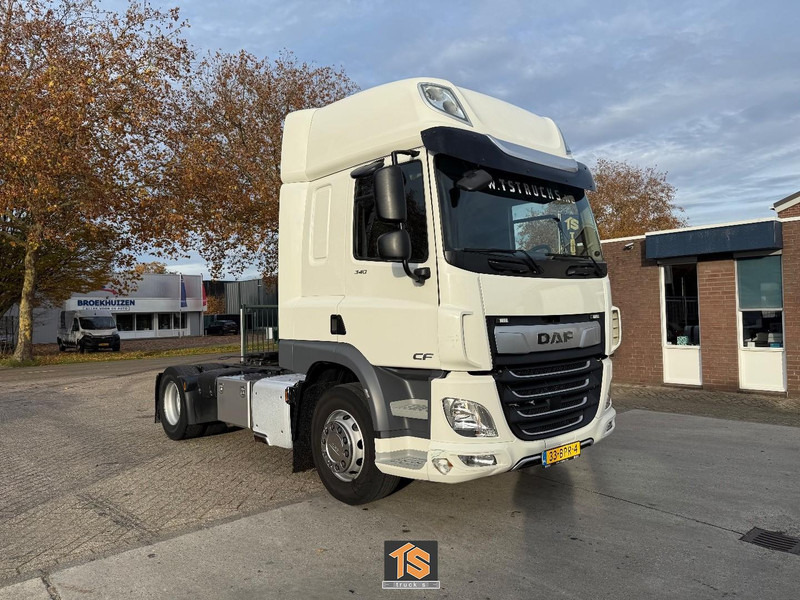 DAF CF 340 FT AUTOMATIC - LIKE NEW!!! - TUV 3/26 - Тягач: фото 3 DAF CF 340 FT AUTOMATIC - LIKE NEW!!! - TUV 3/26 - Тягач: фото 3