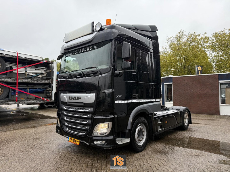 DAF XF 480 FT AUTOMATIC - NL TOP TRUCK - Тягач: фото 1 DAF XF 480 FT AUTOMATIC - NL TOP TRUCK - Тягач: фото 1