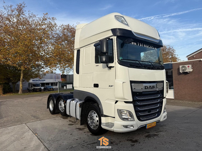 DAF XF 480 FTG 6X2 - AUTOMOMATIC - MX BRAKE - NL TOP TRUCK - APK/TUV 06/26 - Тягач: фото 3 DAF XF 480 FTG 6X2 - AUTOMOMATIC - MX BRAKE - NL TOP TRUCK - APK/TUV 06/26 - Тягач: фото 3