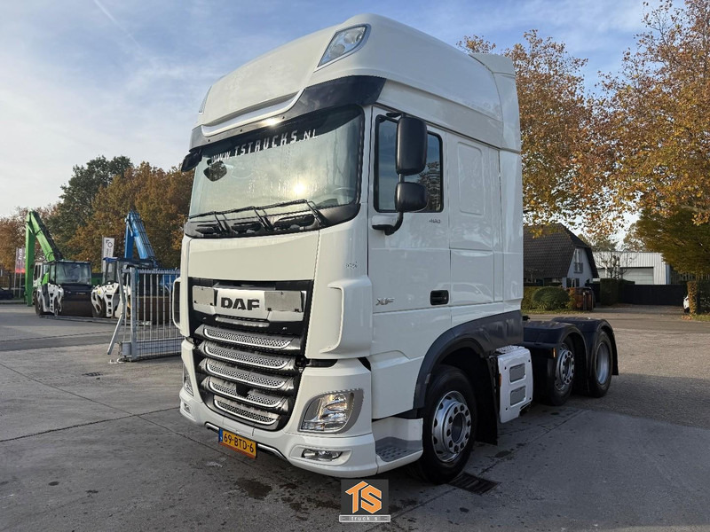 DAF XF 480 FTG 6X2 - AUTOMOMATIC - MX BRAKE - NL TOP TRUCK - APK/TUV 06/26 - Тягач: фото 1 DAF XF 480 FTG 6X2 - AUTOMOMATIC - MX BRAKE - NL TOP TRUCK - APK/TUV 06/26 - Тягач: фото 1