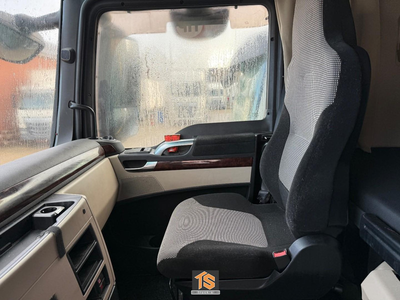 Тягач MAN TGX 18.460 - MOTOR PROBLEM: фото 9