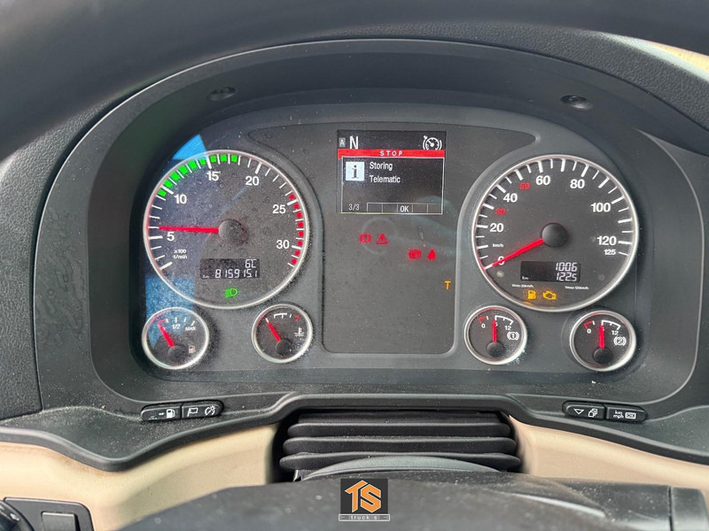 Тягач MAN TGX 18.460 - MOTOR PROBLEM: фото 7