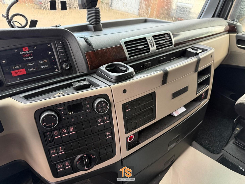 Тягач MAN TGX 18.460 - MOTOR PROBLEM: фото 8