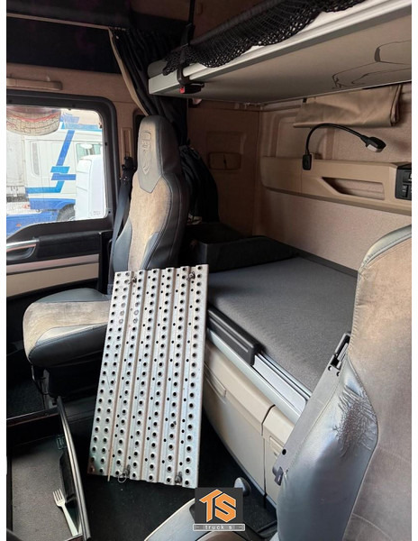 Тягач MAN TGX 18.460 - MOTOR PROBLEM: фото 6