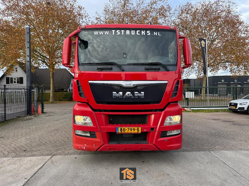 MAN TGX 18.480 RETARDER - NL TOP TRUCK - NEW APK - Тягач: фото 2 MAN TGX 18.480 RETARDER - NL TOP TRUCK - NEW APK - Тягач: фото 2