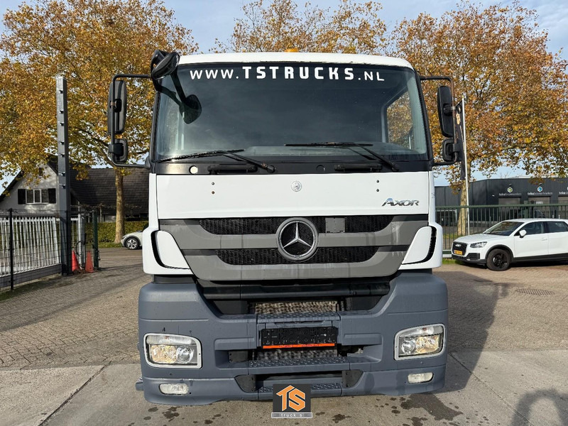 Mercedes-Benz Axor 1840 MP3 - MANUAL - TOP TRUCK - Тягач: фото 2 Mercedes-Benz Axor 1840 MP3 - MANUAL - TOP TRUCK - Тягач: фото 2