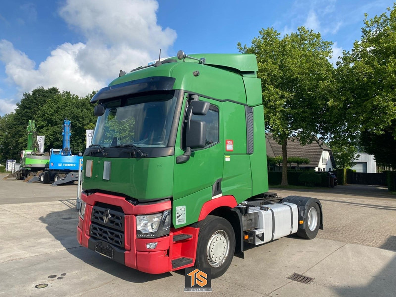 Renault T 460 GERMAN TOP TRUCK - TUV 11/26 - Тягач: фото 1 Renault T 460 GERMAN TOP TRUCK - TUV 11/26 - Тягач: фото 1