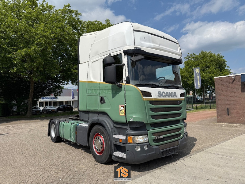 Scania R440 3-PEDAL - RETARDER - TOP TRUCK - Тягач: фото 3 Scania R440 3-PEDAL - RETARDER - TOP TRUCK - Тягач: фото 3