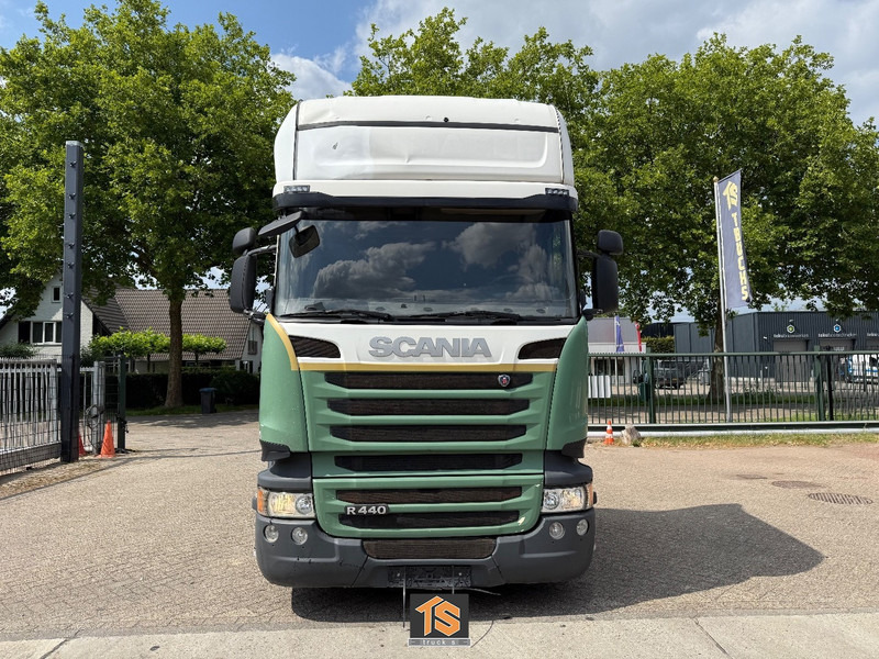 Scania R440 3-PEDAL - RETARDER - TOP TRUCK - Тягач: фото 2 Scania R440 3-PEDAL - RETARDER - TOP TRUCK - Тягач: фото 2