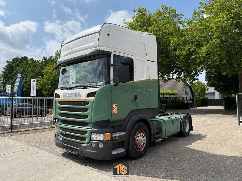 Scania R440 3-PEDAL - RETARDER - TOP TRUCK - Тягач: фото 1 Scania R440 3-PEDAL - RETARDER - TOP TRUCK - Тягач: фото 1