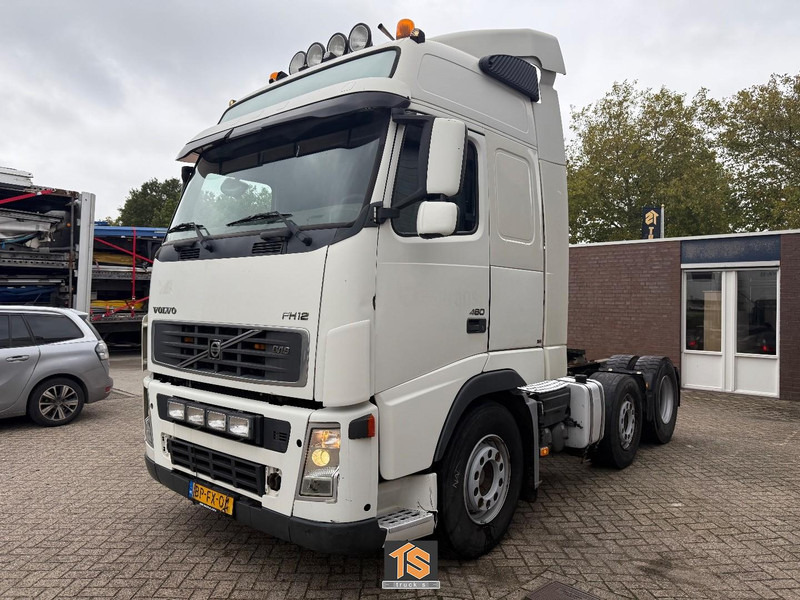Volvo FH460 6X2 - AUTOMATIC I-SHIFT - HYDRAULIEK - NL TOP TRUCK - Тягач: фото 1 Volvo FH460 6X2 - AUTOMATIC I-SHIFT - HYDRAULIEK - NL TOP TRUCK - Тягач: фото 1