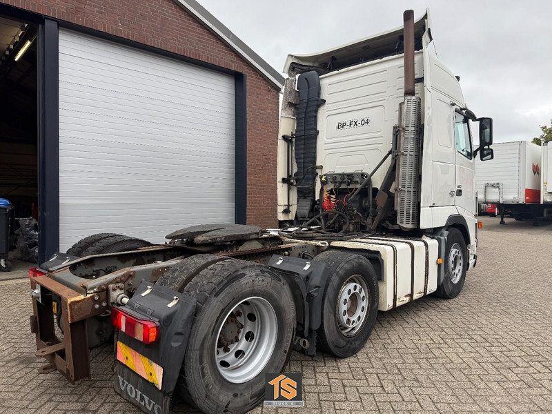 Volvo FH460 6X2 - AUTOMATIC I-SHIFT - HYDRAULIEK - NL TOP TRUCK - Тягач: фото 5 Volvo FH460 6X2 - AUTOMATIC I-SHIFT - HYDRAULIEK - NL TOP TRUCK - Тягач: фото 5