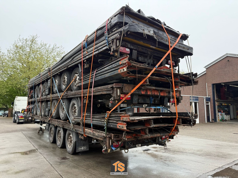 Van Hool 3B2011 BPW - 5 STACKS - NL TRAILERS - Тентований напівпричіп: фото 5 Van Hool 3B2011 BPW - 5 STACKS - NL TRAILERS - Тентований напівпричіп: фото 5
