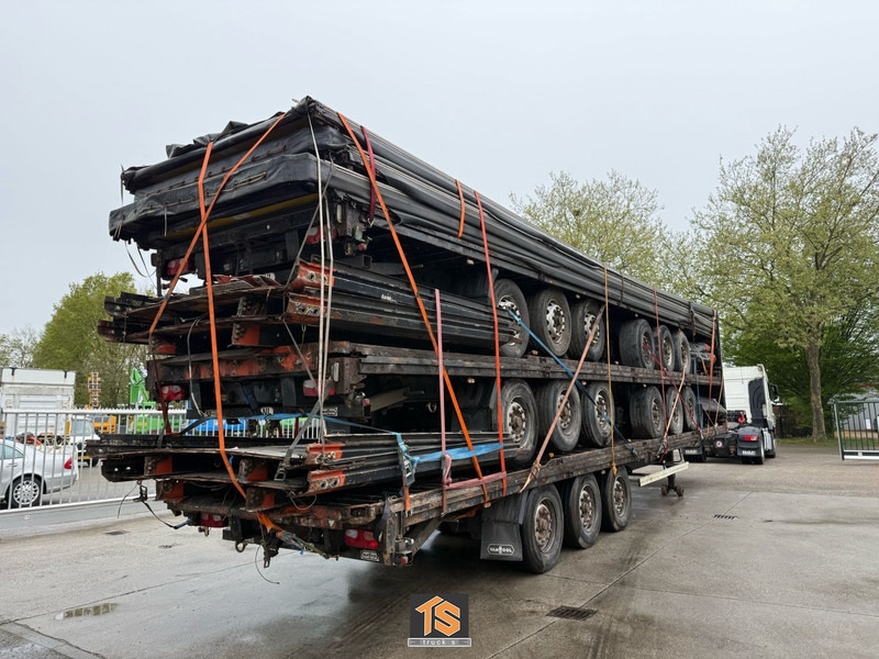 Van Hool 3B2011 BPW - 5 STACKS - NL TRAILERS - Тентований напівпричіп: фото 3 Van Hool 3B2011 BPW - 5 STACKS - NL TRAILERS - Тентований напівпричіп: фото 3