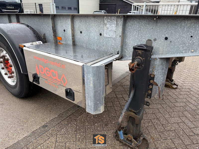Van Hool 3B2013 20FT - ADR - MERCEDES AXLE - DRUM BRAKE - NL TOP TRAILER - 3x AVAILABLE! - Контейнеровоз/ Змінний кузов напівпричіп: фото 5 Van Hool 3B2013 20FT - ADR - MERCEDES AXLE - DRUM BRAKE - NL TOP TRAILER - 3x AVAILABLE! - Контейнеровоз/ Змінний кузов напівпричіп: фото 5