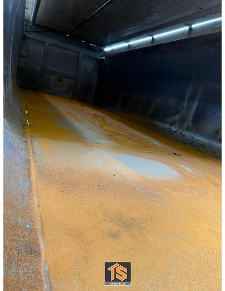 Volvo FM2000-T TERBERG 8X8 - EURO 5 - AUTOMATIC - KIPPER/TIPPER - NL TRUCK - ISOLATED HARDOX - TOP! - Самоскид вантажівка: фото 5 Volvo FM2000-T TERBERG 8X8 - EURO 5 - AUTOMATIC - KIPPER/TIPPER - NL TRUCK - ISOLATED HARDOX - TOP! - Самоскид вантажівка: фото 5