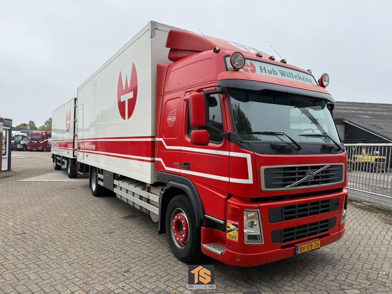 Volvo FM9 340 - EURO 5 - AUTOMATIC - NL TOP TRUCK - TUV 6/26 - Вантажівка з закритим кузовом: фото 1 Volvo FM9 340 - EURO 5 - AUTOMATIC - NL TOP TRUCK - TUV 6/26 - Вантажівка з закритим кузовом: фото 1