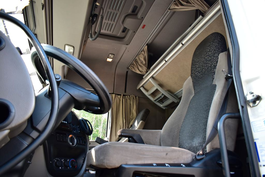 Вантажівка з маніпулятором, Бортова вантажівка/ Платформа DAF XF 105.410 4x2 FASSI F 190 Trailer: фото 11