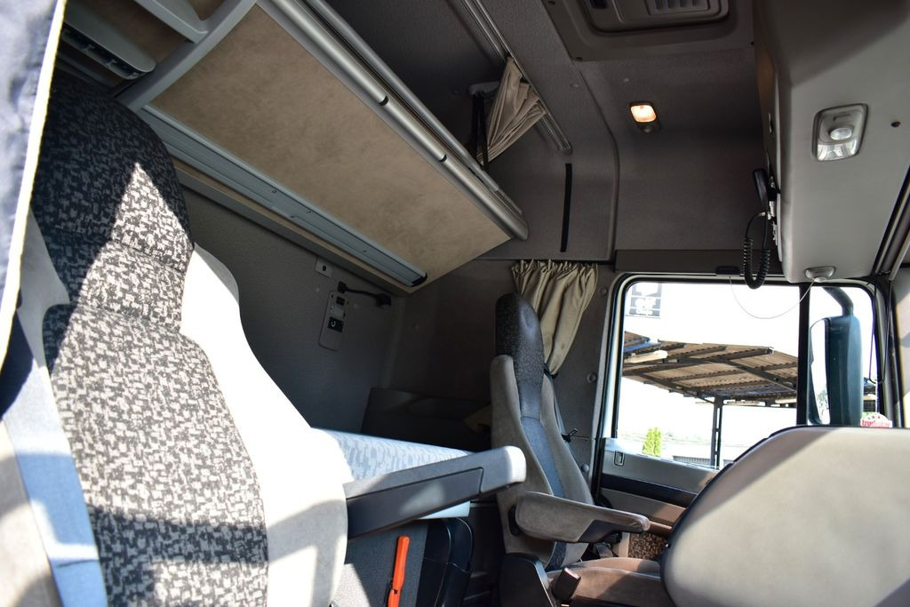 Вантажівка з маніпулятором, Бортова вантажівка/ Платформа DAF XF 105.410 4x2 FASSI F 190 Trailer: фото 15