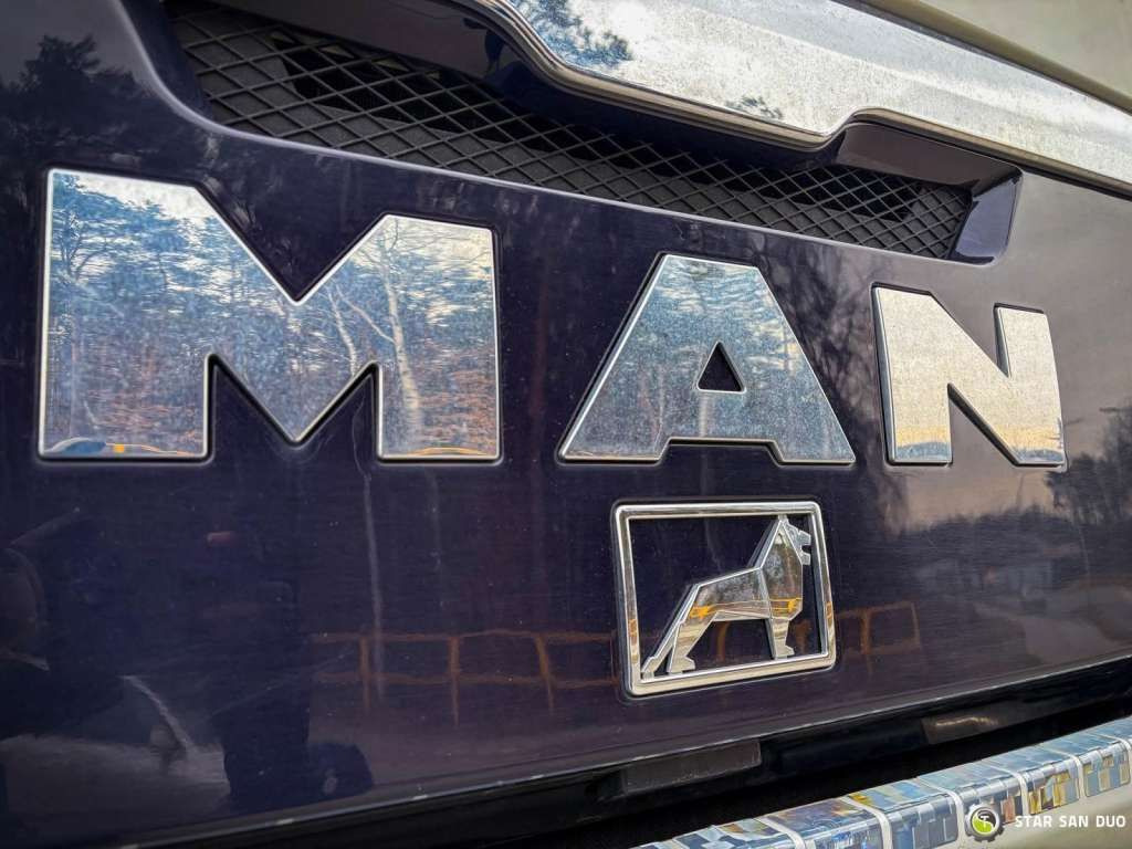 Вантажівка з маніпулятором, Бортова вантажівка/ Платформа MAN  TGS 18.440 4x4 HIAB 166 E-4 CRANE KRAN MAN  TGS 18.440 4x4 HIAB 166 E-4 CRANE KRAN: фото 23