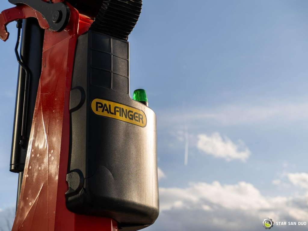 Вантажівка з маніпулятором Mercedes-Benz  ACTROS 2541 6x2 Palfinger PK 34002  Crane Winch: фото 28