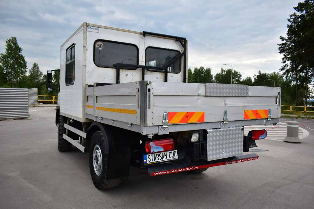 Mercedes-Benz ATEGO 1326 4x4 OFF ROAD CAMPER BUS BOX . - Вантажівка з закритим кузовом: фото 5 Mercedes-Benz ATEGO 1326 4x4 OFF ROAD CAMPER BUS BOX . - Вантажівка з закритим кузовом: фото 5