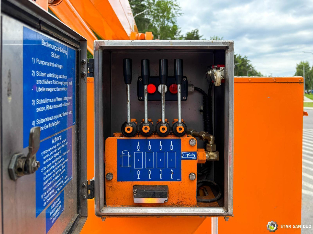 Автовишка : фото 23 Автовишка : фото 23