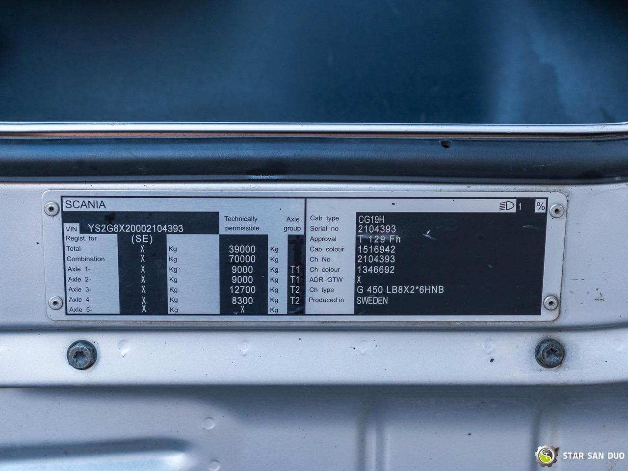 Вантажівка з маніпулятором : фото 19