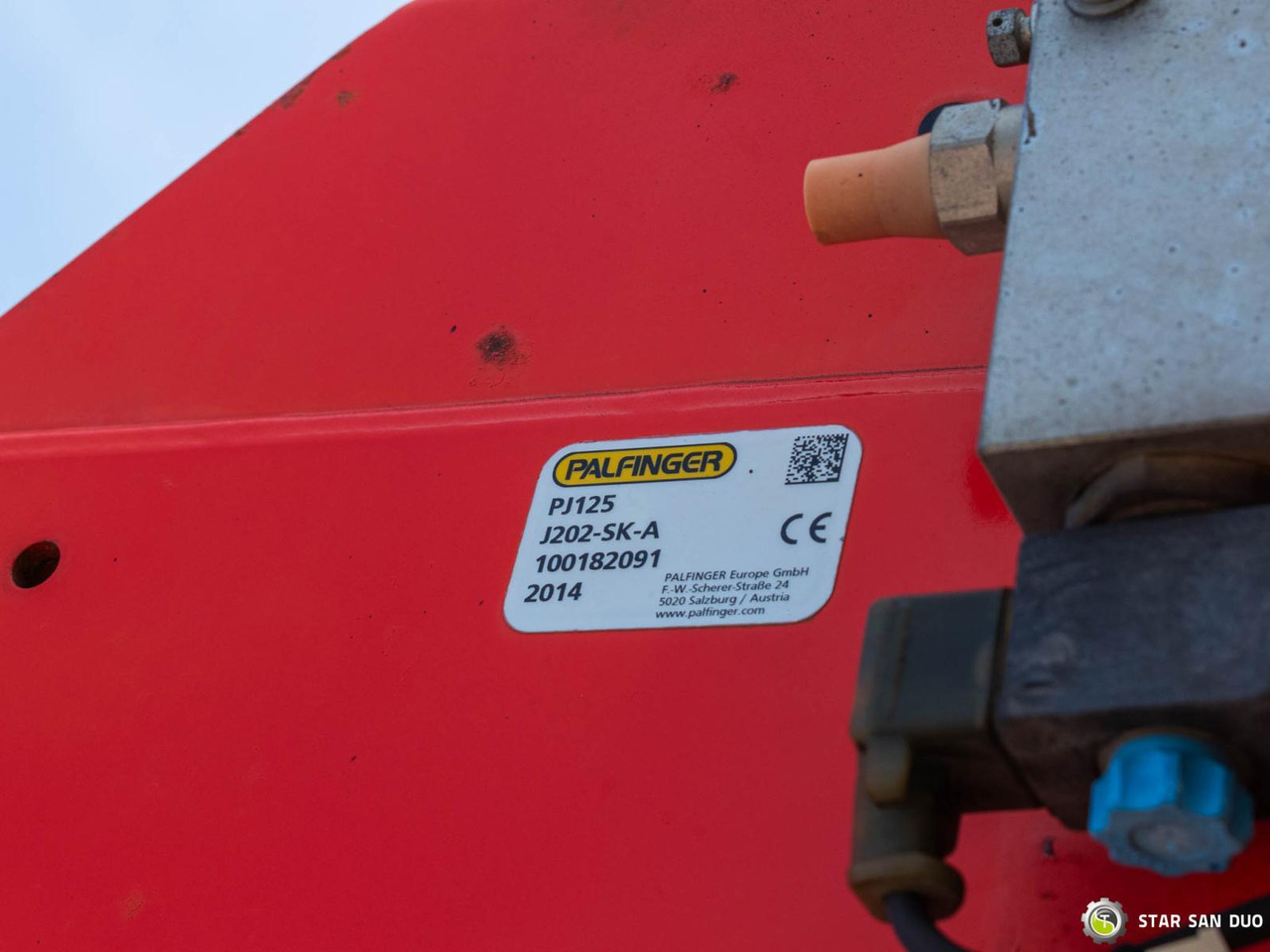 Вантажівка з маніпулятором : фото 12