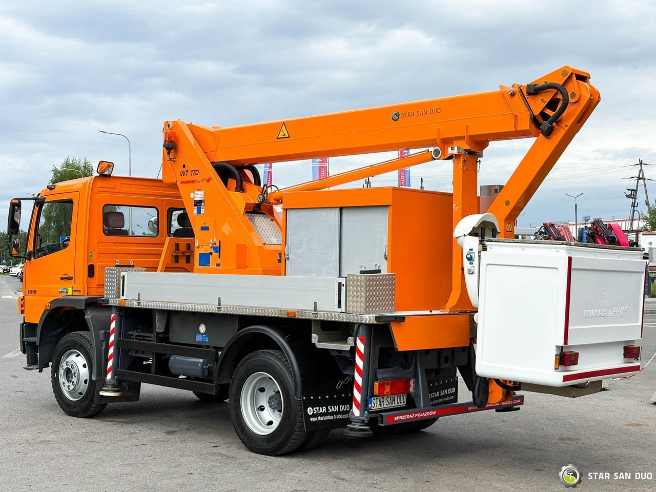 Автовишка : фото 6 Автовишка : фото 6