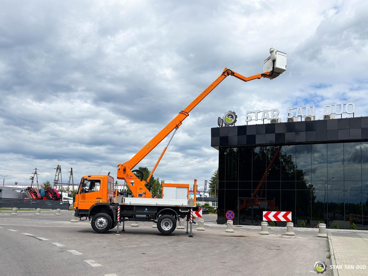 Автовишка : фото 10 Автовишка : фото 10