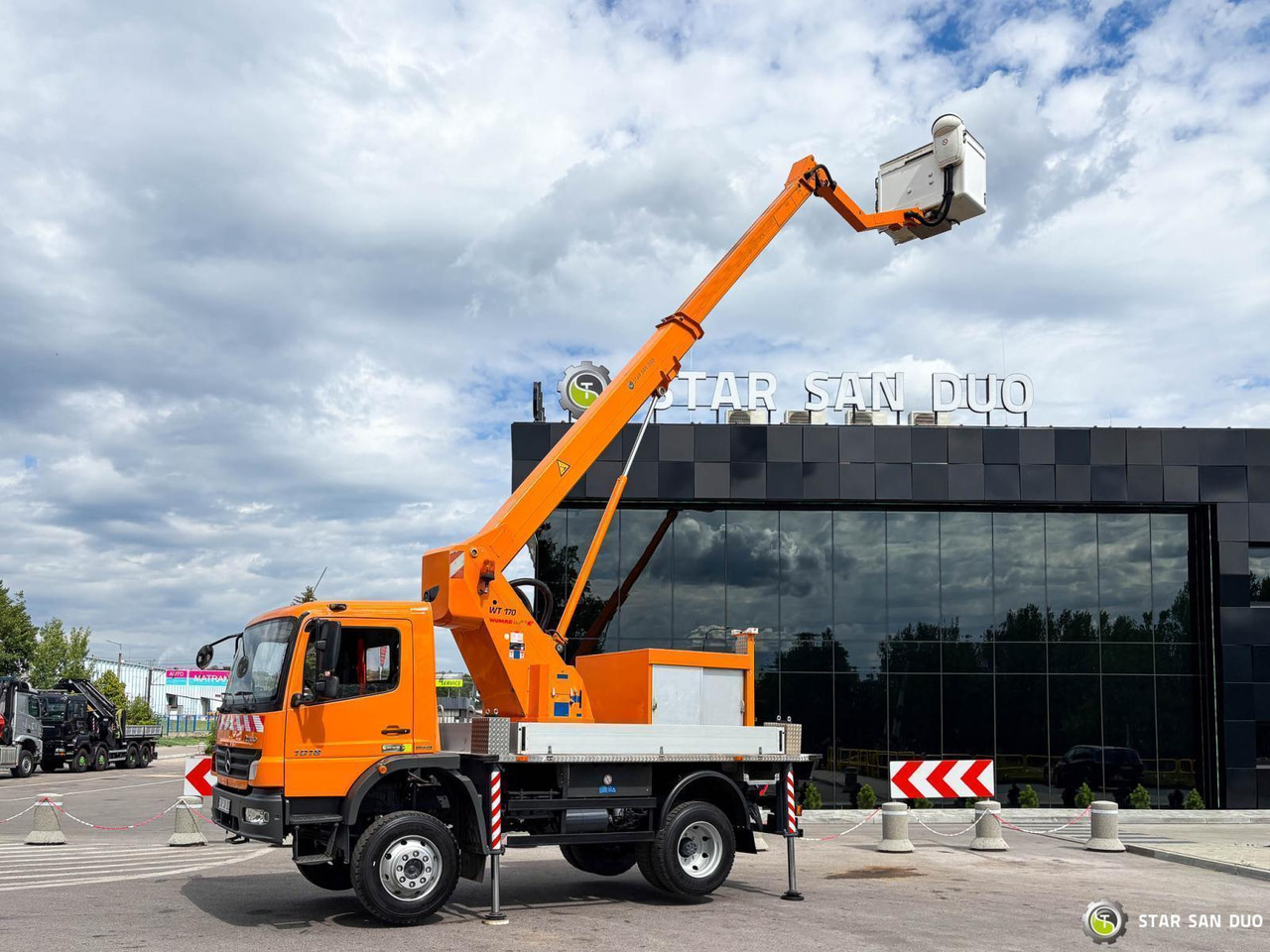 Автовишка : фото 8 Автовишка : фото 8