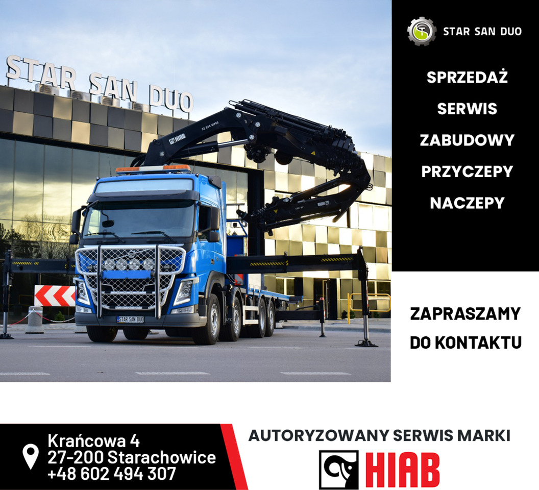 - Вантажівка з маніпулятором: фото 4 - Вантажівка з маніпулятором: фото 4