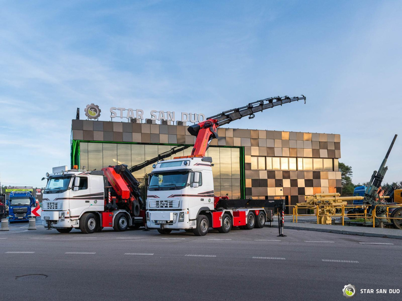 - Вантажівка з маніпулятором: фото 5 - Вантажівка з маніпулятором: фото 5