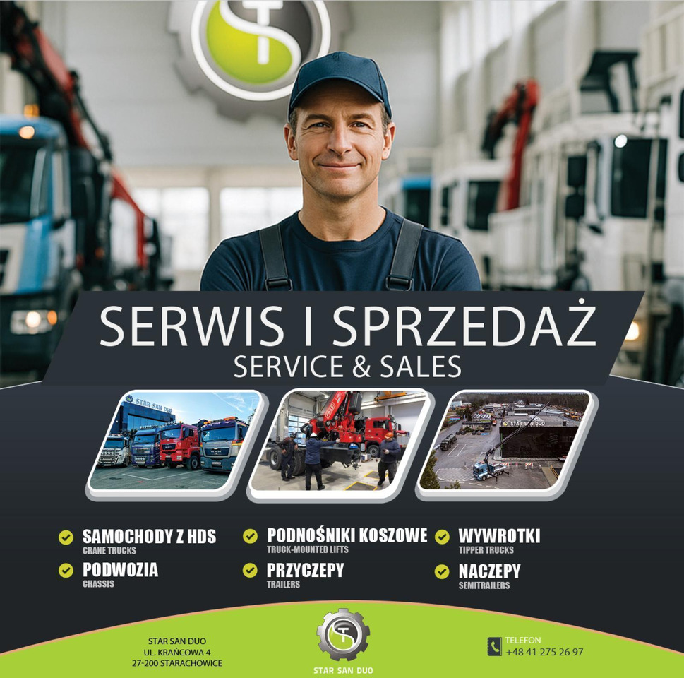 Вантажівка з маніпулятором : фото 30 Вантажівка з маніпулятором : фото 30