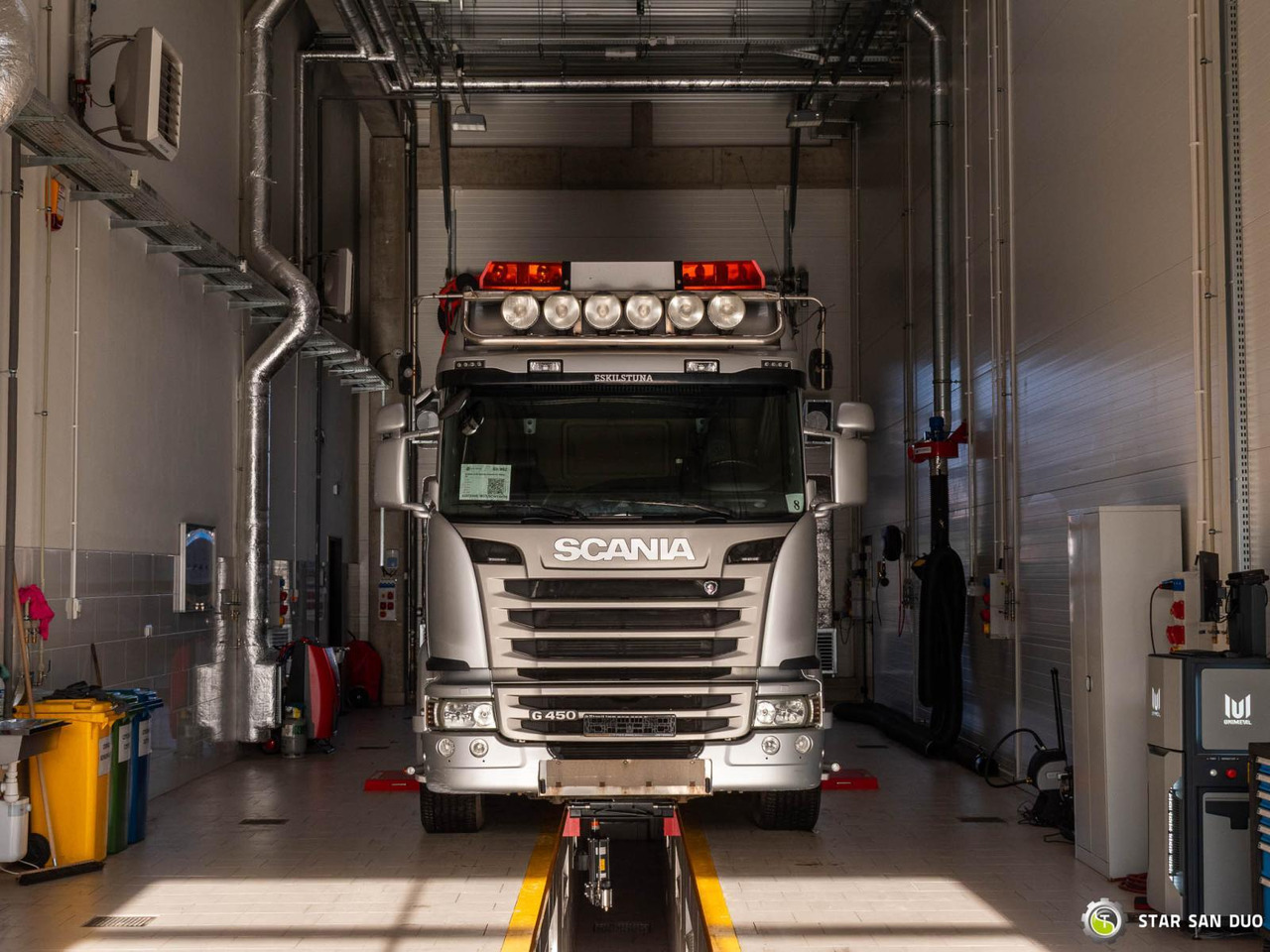 Вантажівка з маніпулятором : фото 29