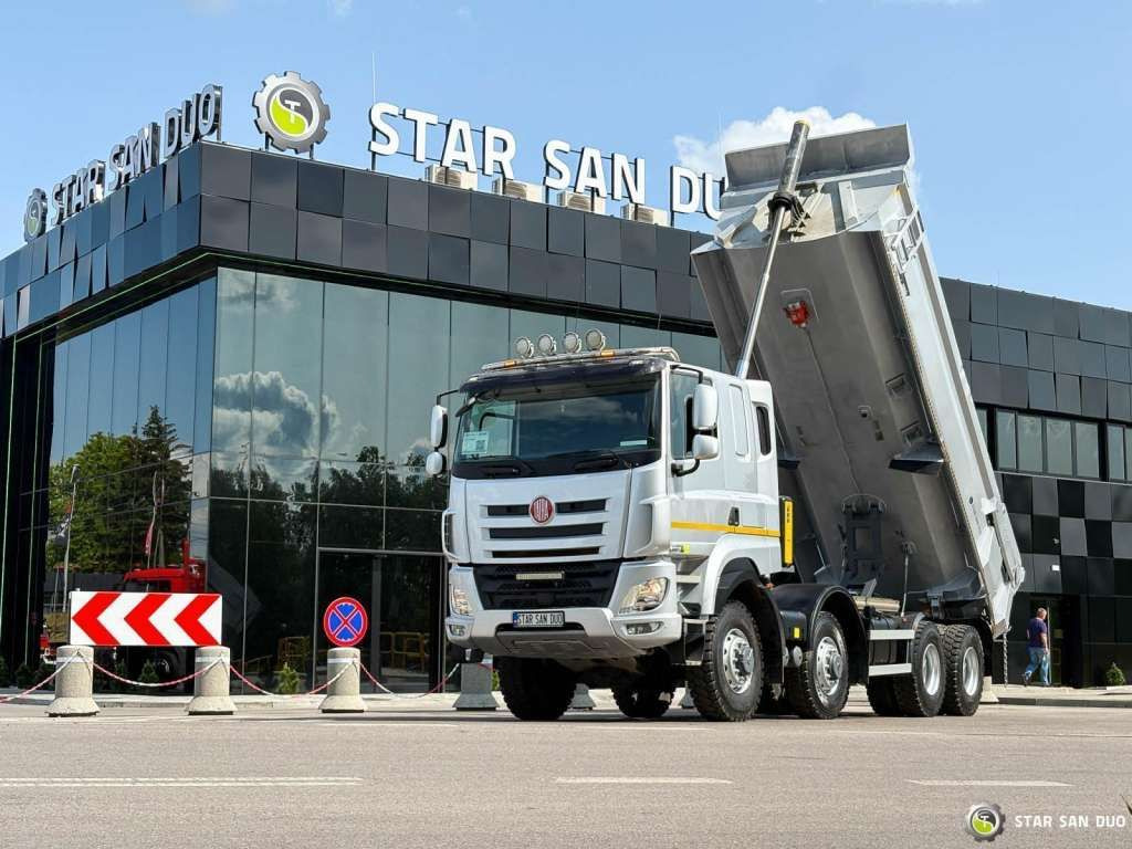 Tatra PHOENIX 8x8 Euro 6 Tipper Several Pieces ! - Самоскид вантажівка: фото 3 Tatra PHOENIX 8x8 Euro 6 Tipper Several Pieces ! - Самоскид вантажівка: фото 3