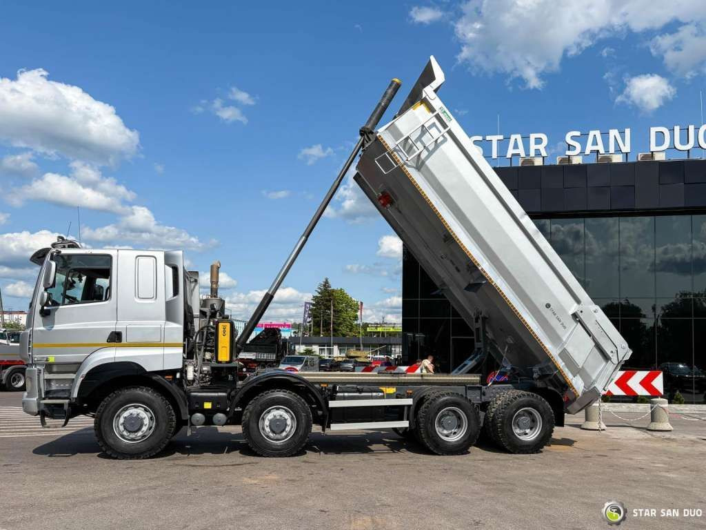 Tatra PHOENIX 8x8 Euro 6 Tipper Several Pieces ! - Самоскид вантажівка: фото 2 Tatra PHOENIX 8x8 Euro 6 Tipper Several Pieces ! - Самоскид вантажівка: фото 2