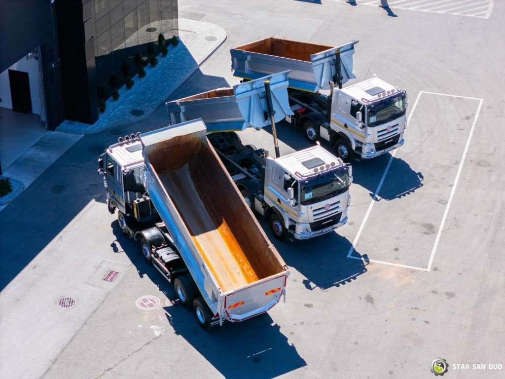 Tatra PHOENIX 8x8 Euro 6 Tipper Several Pieces ! - Самоскид вантажівка: фото 5 Tatra PHOENIX 8x8 Euro 6 Tipper Several Pieces ! - Самоскид вантажівка: фото 5