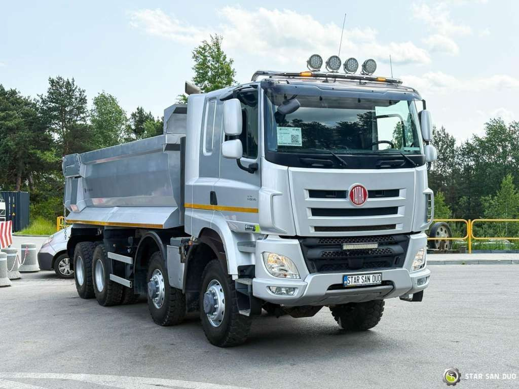 Tatra PHOENIX 8x8 Euro 6 Tipper Several Pieces ! - Самоскид вантажівка: фото 5 Tatra PHOENIX 8x8 Euro 6 Tipper Several Pieces ! - Самоскид вантажівка: фото 5