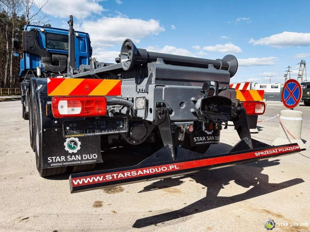 Вантажівка шасі Tatra  T158 PHOENIX 6x6 Euro 6: фото 20