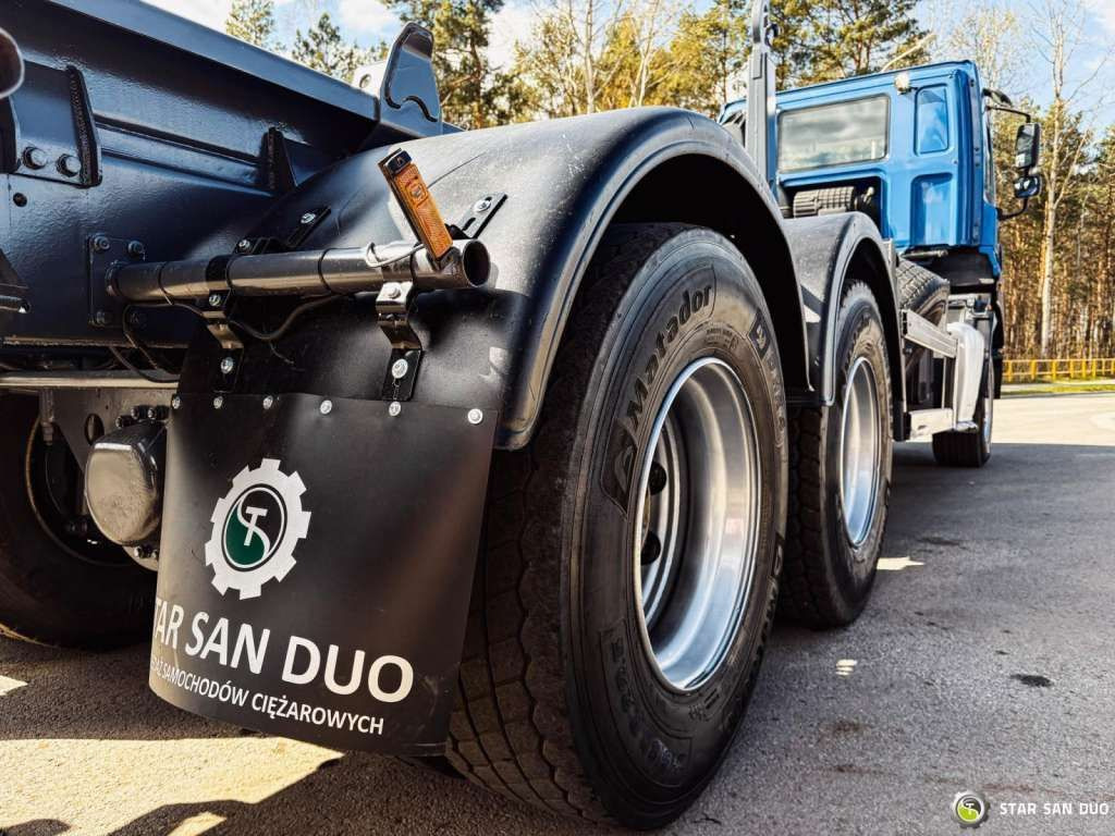 Вантажівка шасі Tatra  T158 PHOENIX 6x6 Euro 6: фото 23