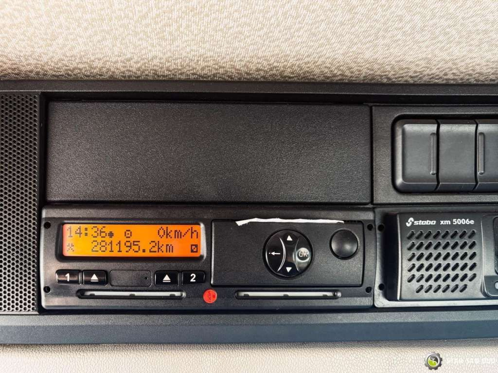Вантажівка шасі Tatra  T158 PHOENIX 6x6 Euro 6: фото 18
