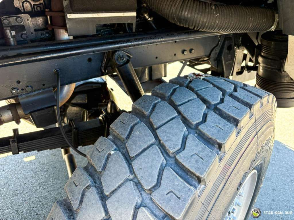 MAN Star 266 MAN 6x6 Fire Truck Feuerwehr в лізинг MAN Star 266 MAN 6x6 Fire Truck Feuerwehr: фото 22