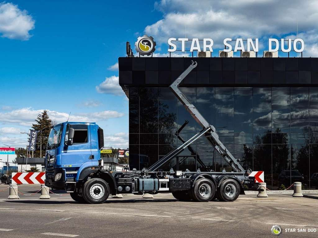 Tatra T158 PHOENIX 6x6 Euro 6 - Вантажівка: фото 2 Tatra T158 PHOENIX 6x6 Euro 6 - Вантажівка: фото 2