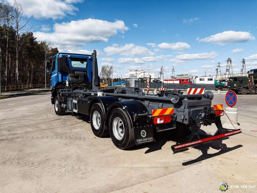 Tatra T158 PHOENIX 6x6 Euro 6 - Вантажівка: фото 5 Tatra T158 PHOENIX 6x6 Euro 6 - Вантажівка: фото 5