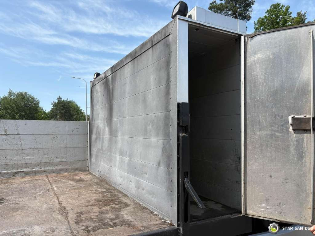 Вантажівка з маніпулятором Volvo FE 240 4x2 HMF 1560 K3 HDS Rotator Crane Kran: фото 21 Вантажівка з маніпулятором Volvo FE 240 4x2 HMF 1560 K3 HDS Rotator Crane Kran: фото 21