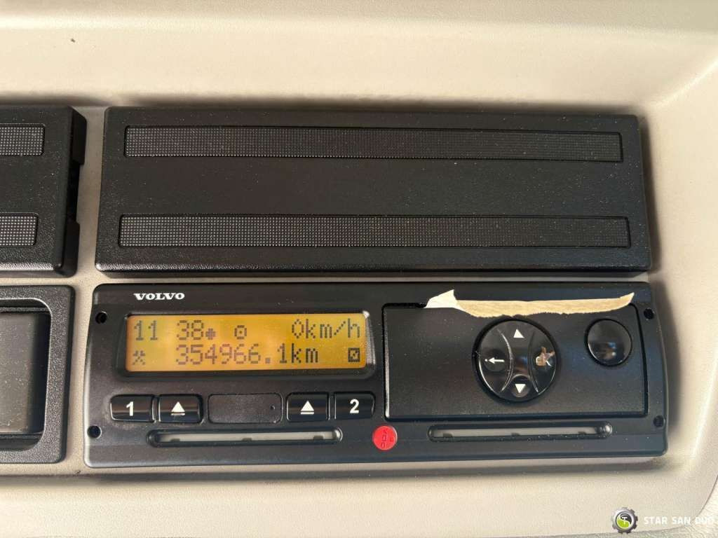 Вантажівка з маніпулятором Volvo FE 240 4x2 HMF 1560 K3 HDS Rotator Crane Kran: фото 18 Вантажівка з маніпулятором Volvo FE 240 4x2 HMF 1560 K3 HDS Rotator Crane Kran: фото 18